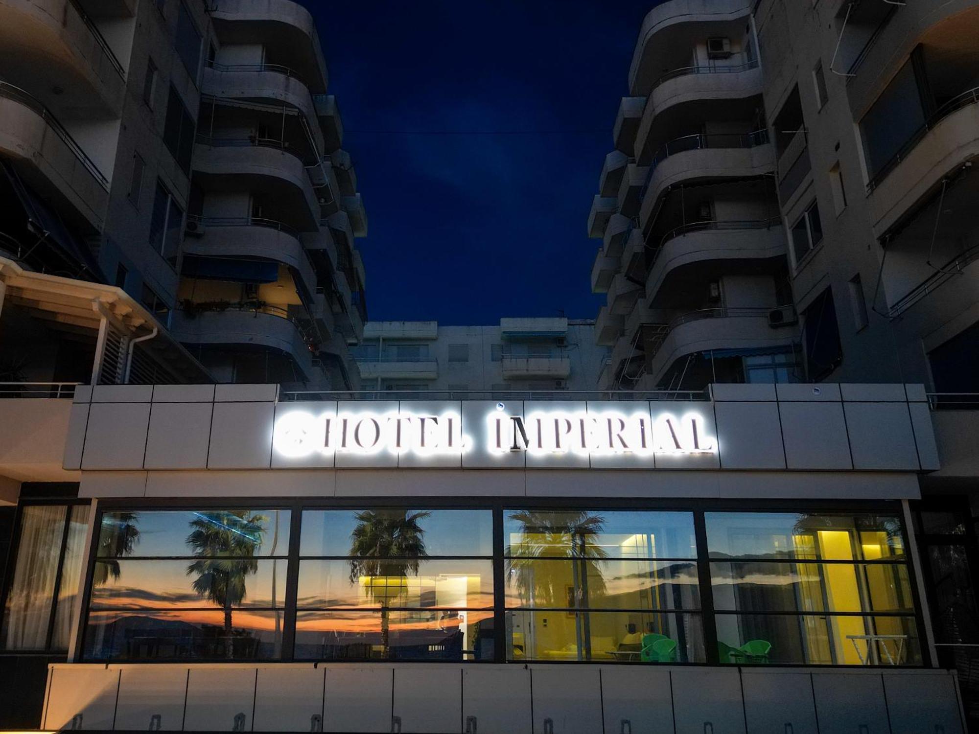 Hotel Imperial Kanine Exterior photo