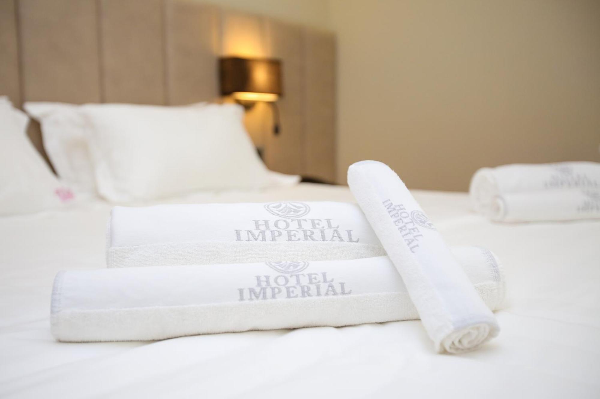 Hotel Imperial Kanine Room photo