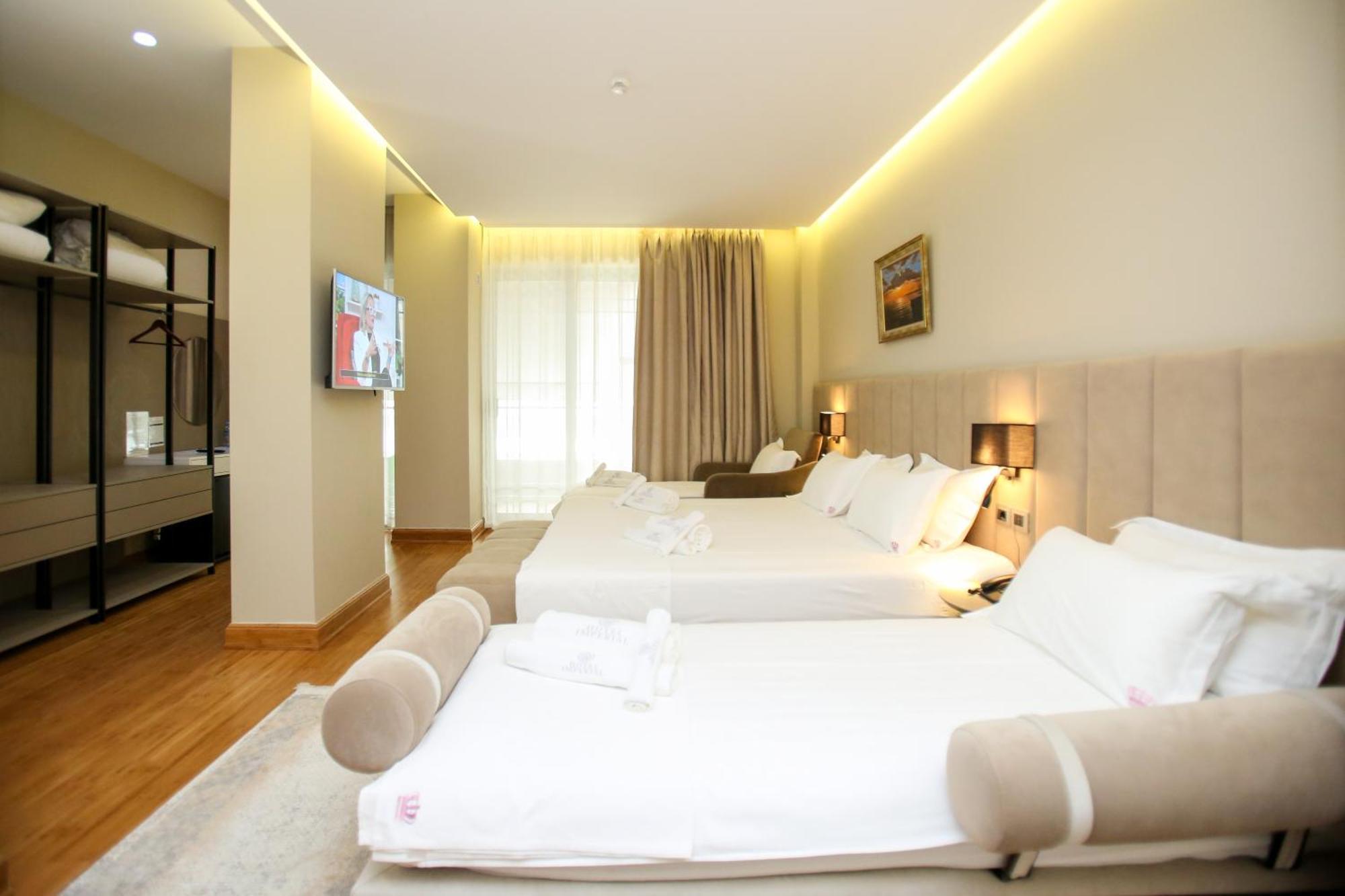 Hotel Imperial Kanine Room photo