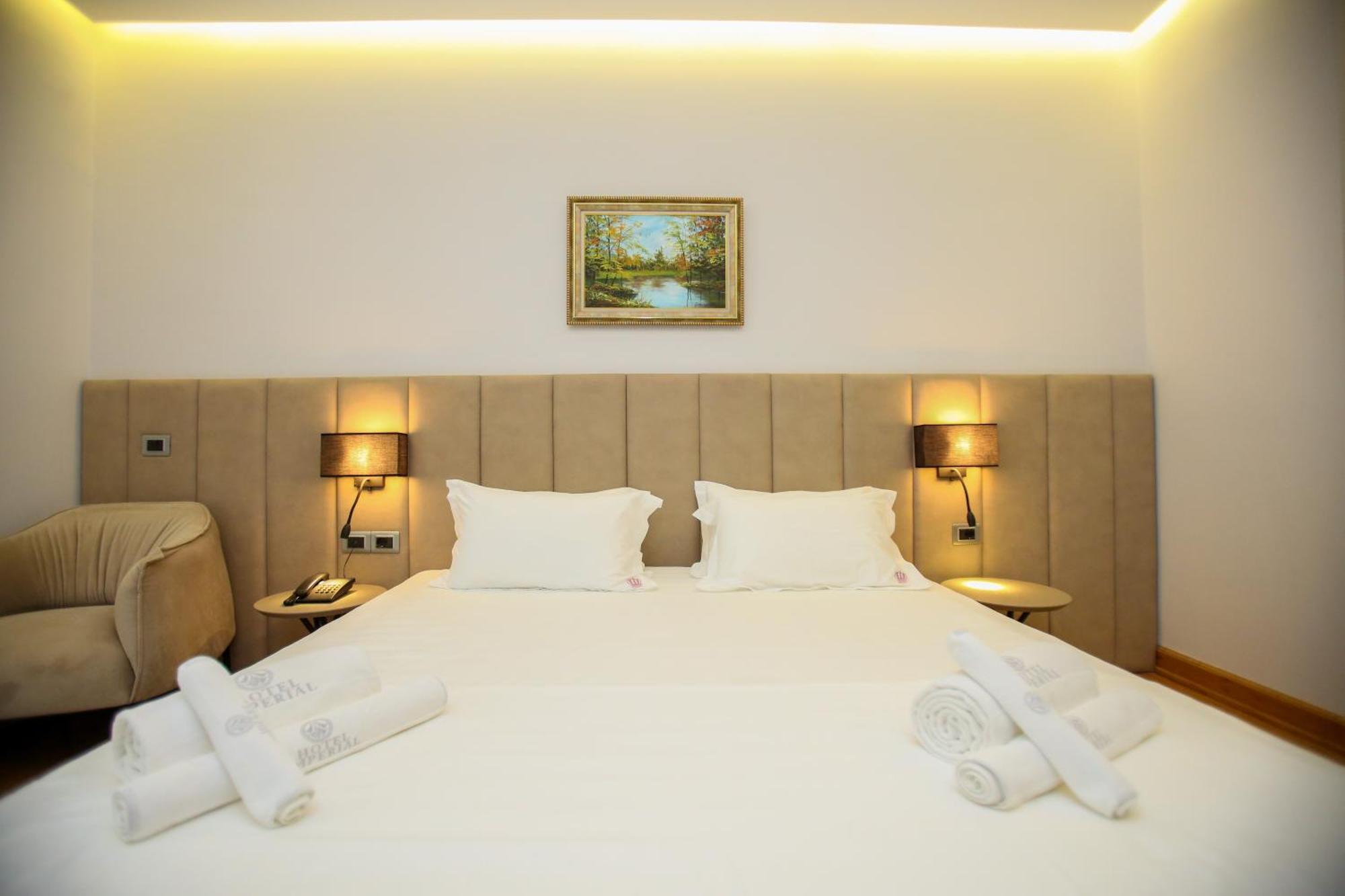 Hotel Imperial Kanine Room photo