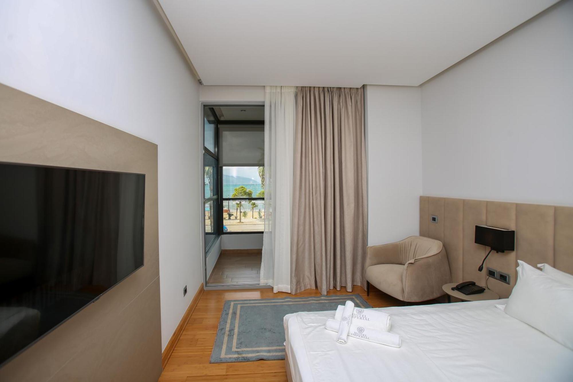Hotel Imperial Kanine Room photo